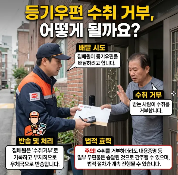 내용증-수취거부