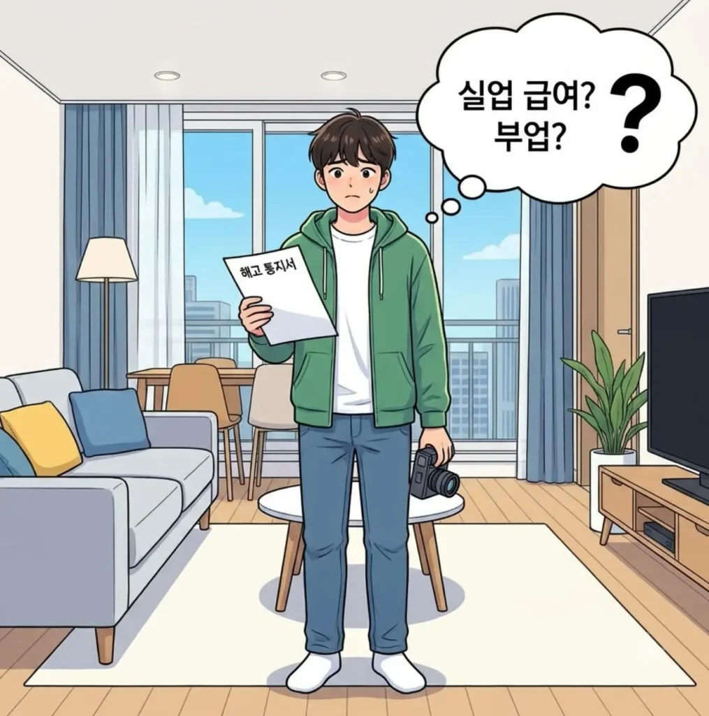 투잡을 하면 실업급여
