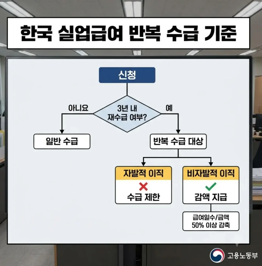 실업급여-반복수급자-기준