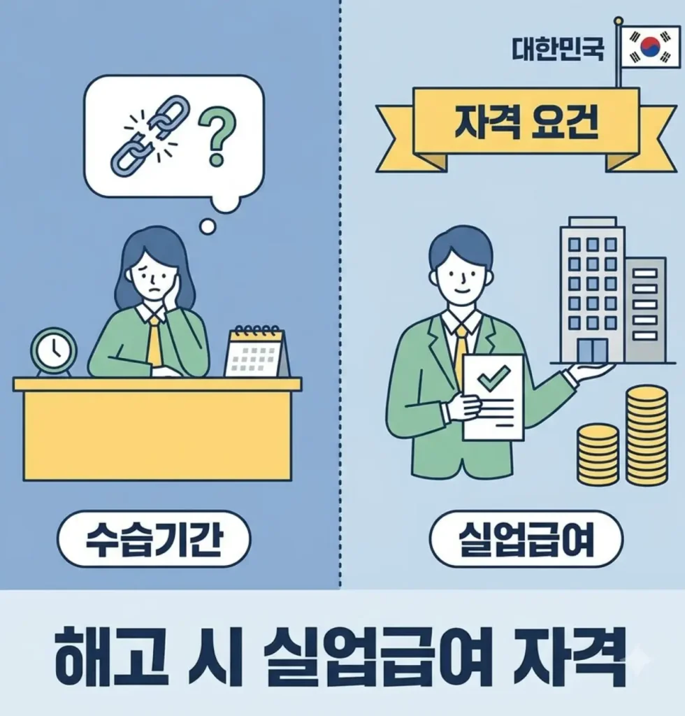 수습기간-해고-시-실업급여